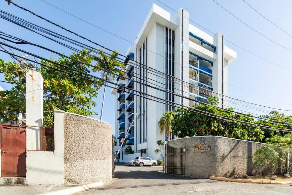 City Edge La Vie 킹스톤 외부 사진